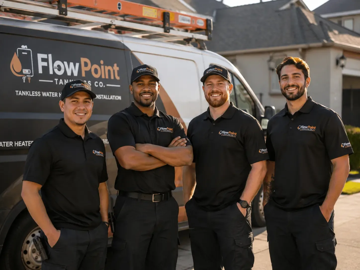 Tankless Water Heater Installation company in Diggs, VA
