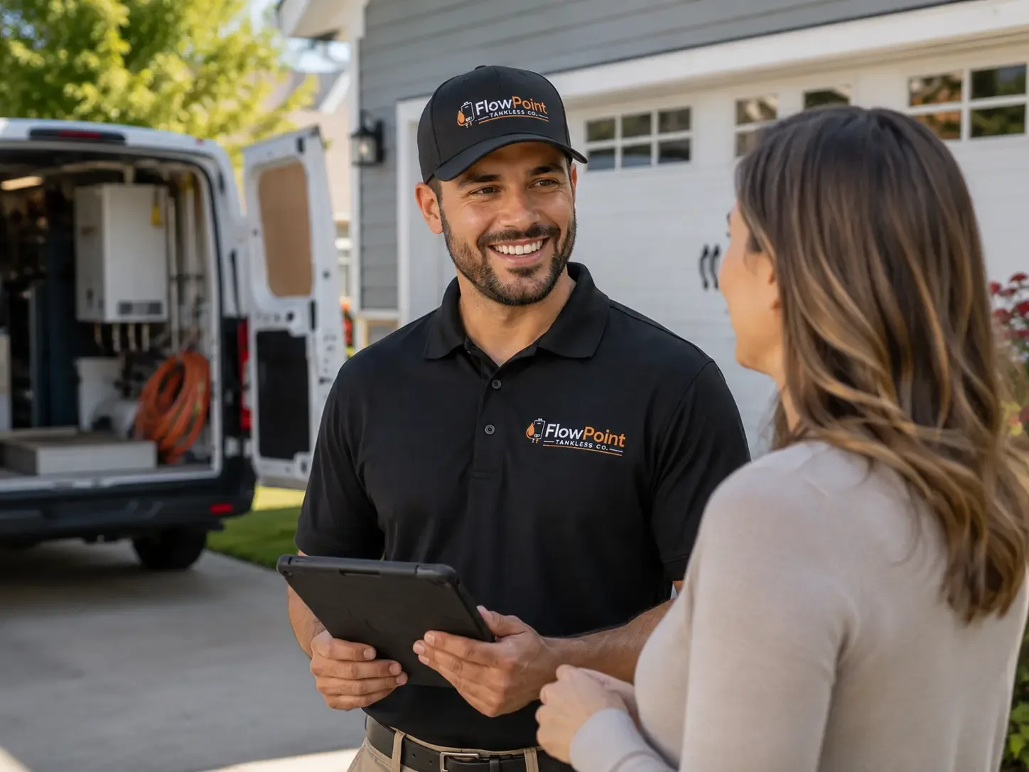 Tankless Water Heater Installation Diggs, VA FAQs